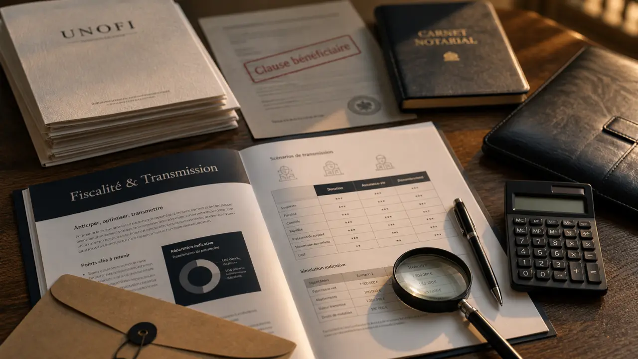 UNOFI que choisir : assurance vie, capitalisation ou SCPI