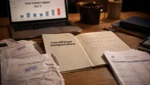 2 refus de banque pour prêt immobilier : corrections avant redéposer