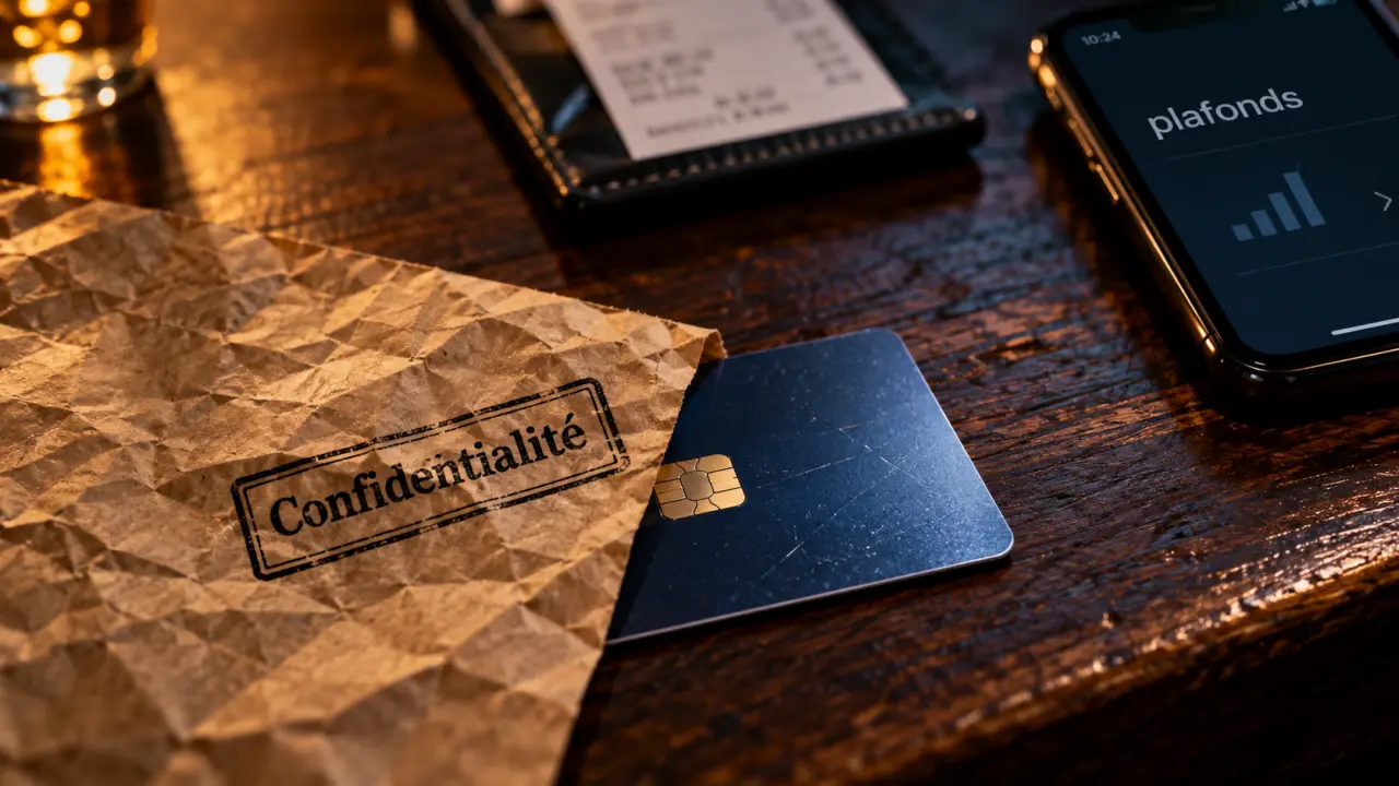 Carte bancaire anonyme et confidentialité en France