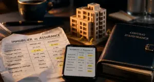 Différence entre investissement locatif et assurance vie : horizon et levier financier