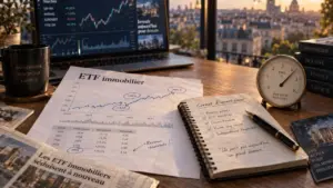ETF immobilier : diversifier en Bourse sans acheter de murs