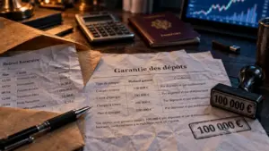 Default bancário: depósitos cobertos até 100 000 € por instituição