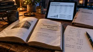 L investissement immobilier locatif intelligent : tableau rentabilité, financement et sécurité