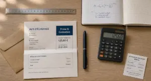 Prime d assurance mensualisée : coût annuel à surveiller