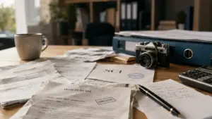 SCI et credit immobilier : garanties bancaires, IR ou IS, documents de prêt
