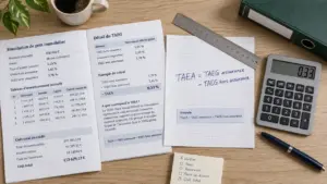TAEA c’est quoi : coût réel de l’assurance emprunteur (TAEA vs TAEG)