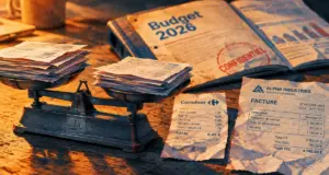Budget 2026 impôts : effort sur hauts revenus et grandes entreprises