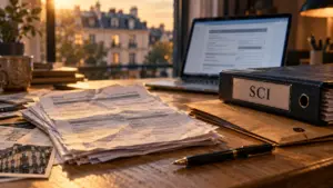 Comment creer une SCI : statuts, fiscalité et frais avant signature