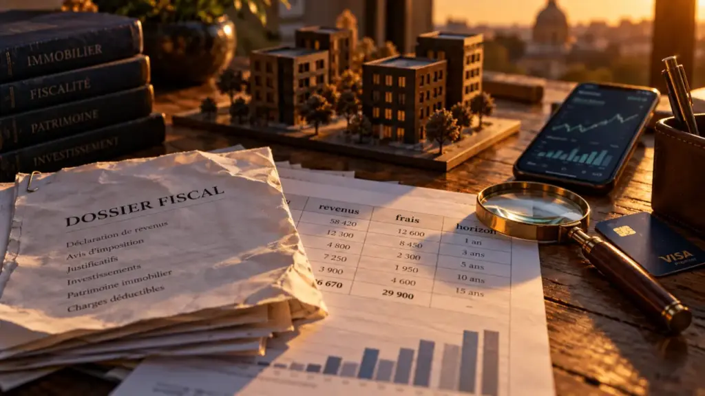 Investir SCPI : rendement, fiscalité et horizon