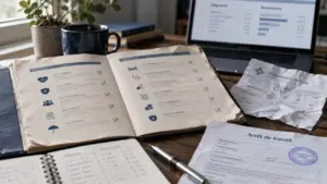 Mutuelle et prévoyance : arrêt de travail et soins remboursés