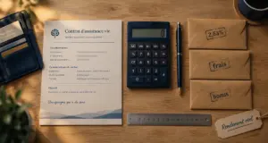 Rendement assurance vie 2025 : rendement réel et frais d’un contrat
